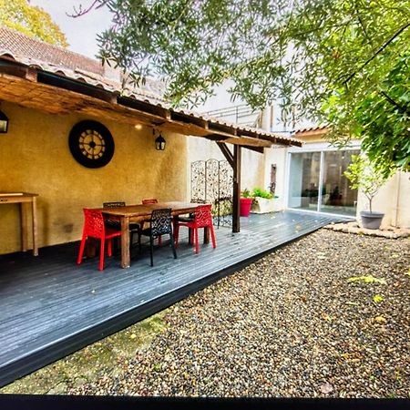 Chambre D'Hotes La Cour Des Saligues Riscle Εξωτερικό φωτογραφία