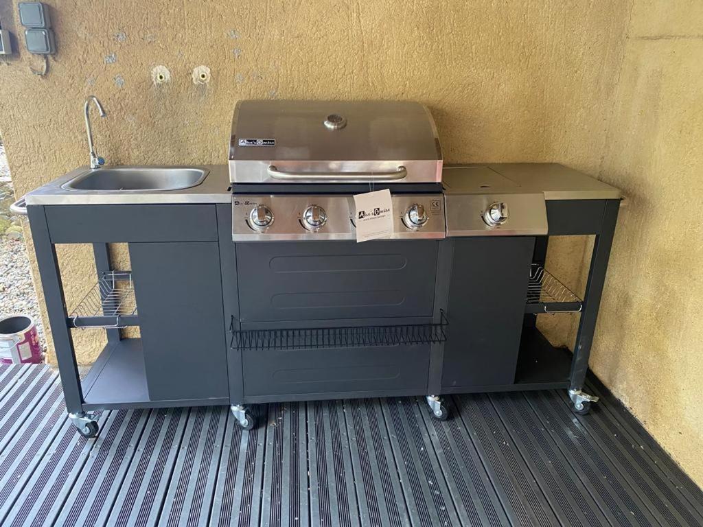 Chambre D'Hotes La Cour Des Saligues Riscle Εξωτερικό φωτογραφία