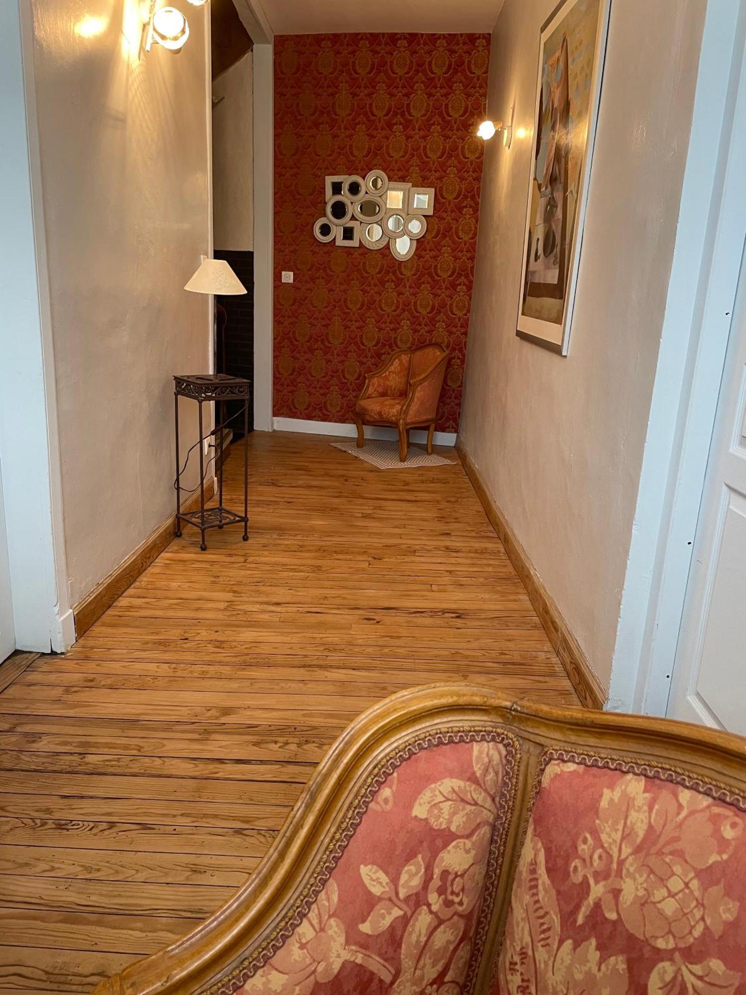 Chambre D'Hotes La Cour Des Saligues Riscle Εξωτερικό φωτογραφία