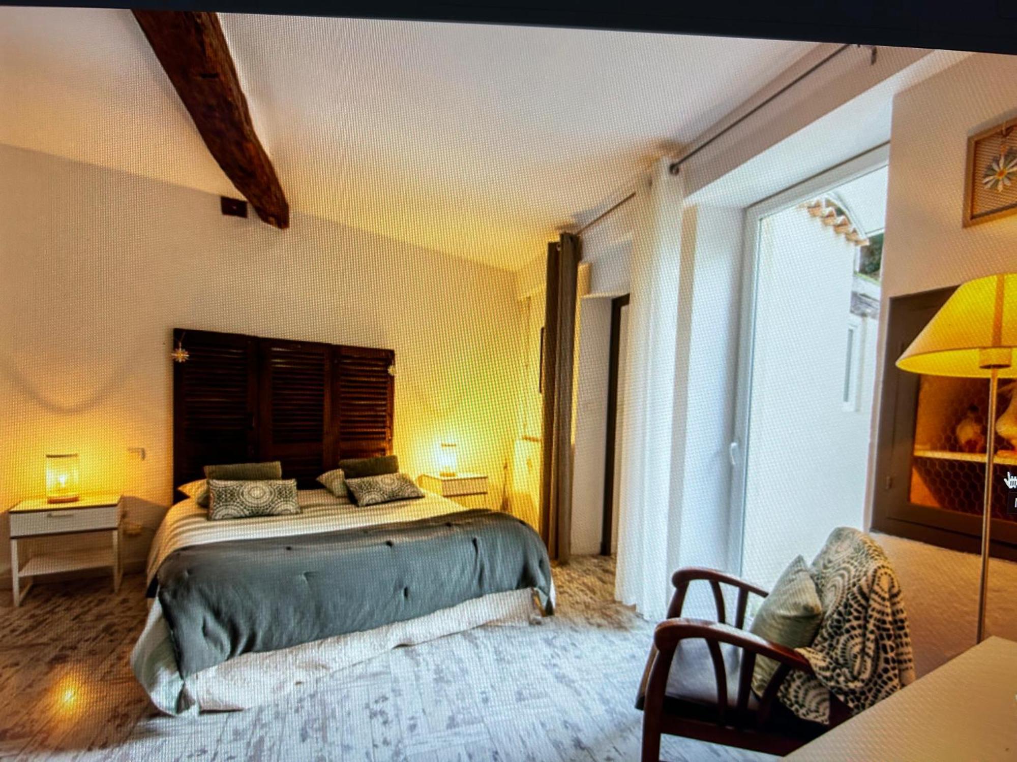 Chambre D'Hotes La Cour Des Saligues Riscle Εξωτερικό φωτογραφία