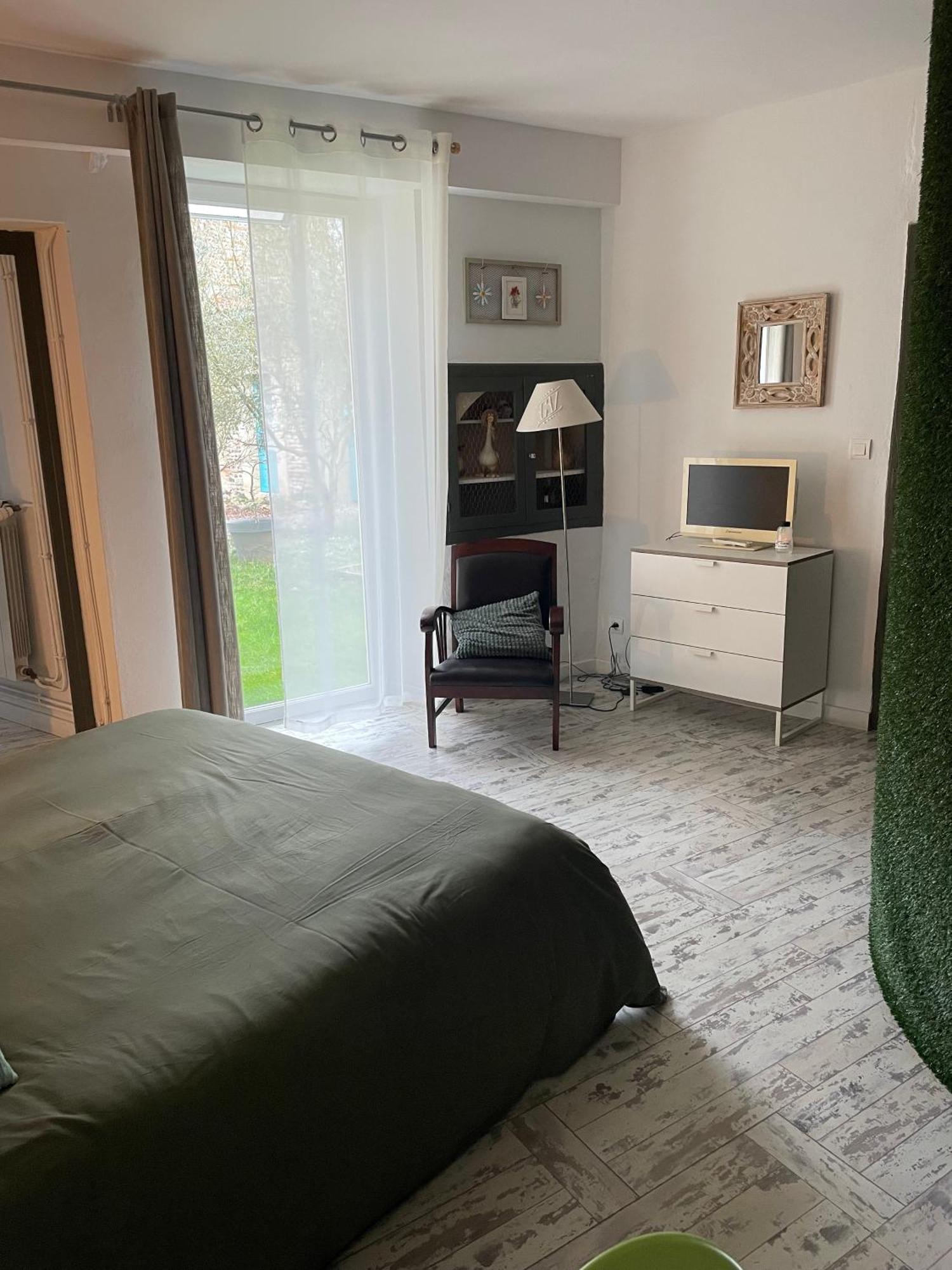 Chambre D'Hotes La Cour Des Saligues Riscle Εξωτερικό φωτογραφία
