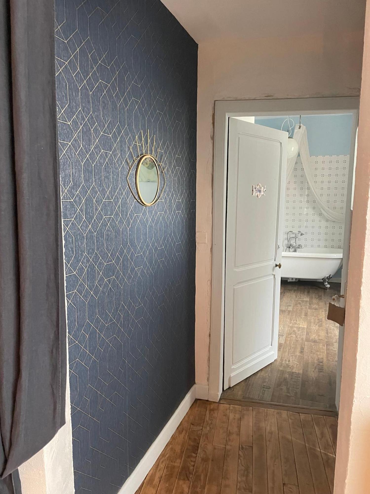 Chambre D'Hotes La Cour Des Saligues Riscle Εξωτερικό φωτογραφία
