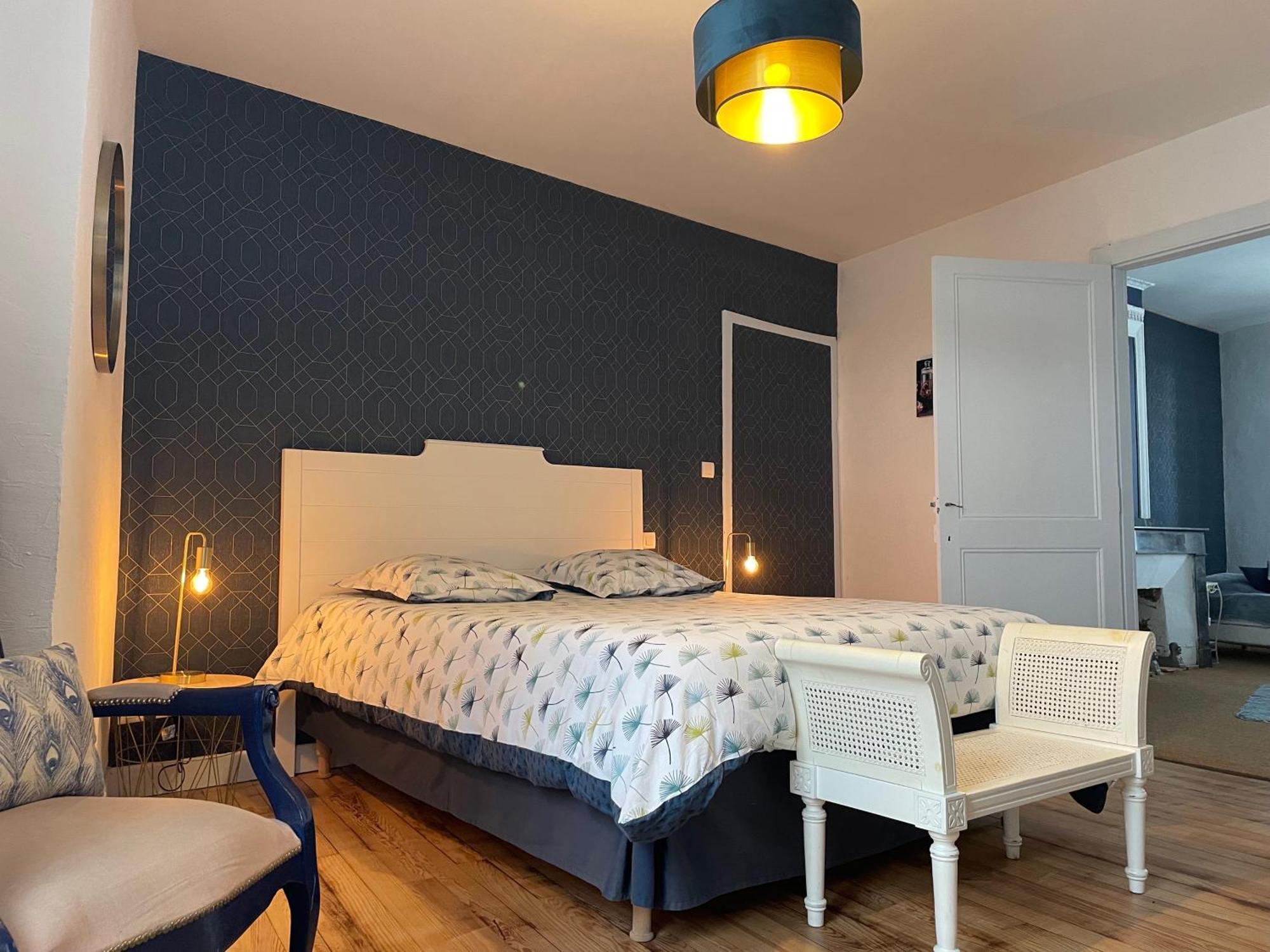 Chambre D'Hotes La Cour Des Saligues Riscle Εξωτερικό φωτογραφία