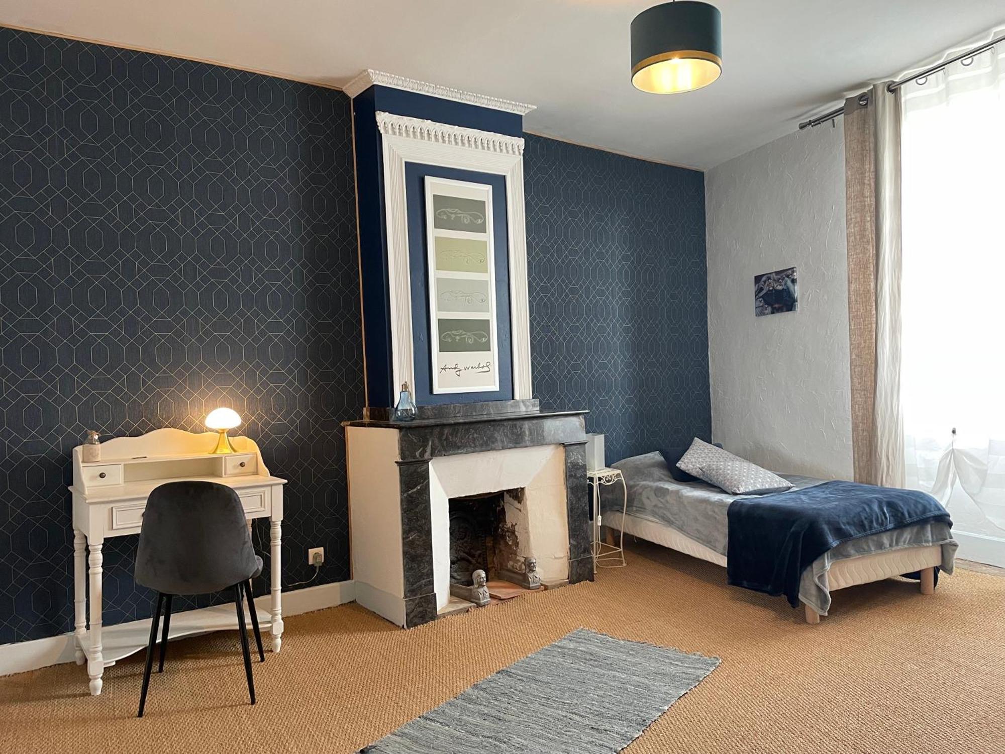 Chambre D'Hotes La Cour Des Saligues Riscle Εξωτερικό φωτογραφία