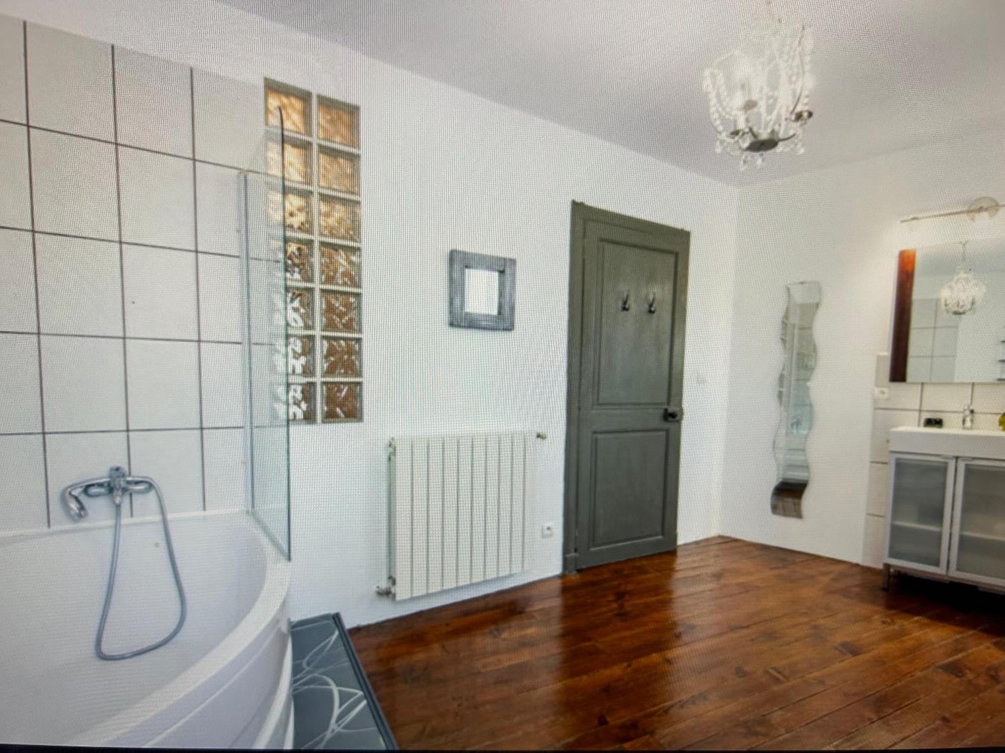 Chambre D'Hotes La Cour Des Saligues Riscle Εξωτερικό φωτογραφία