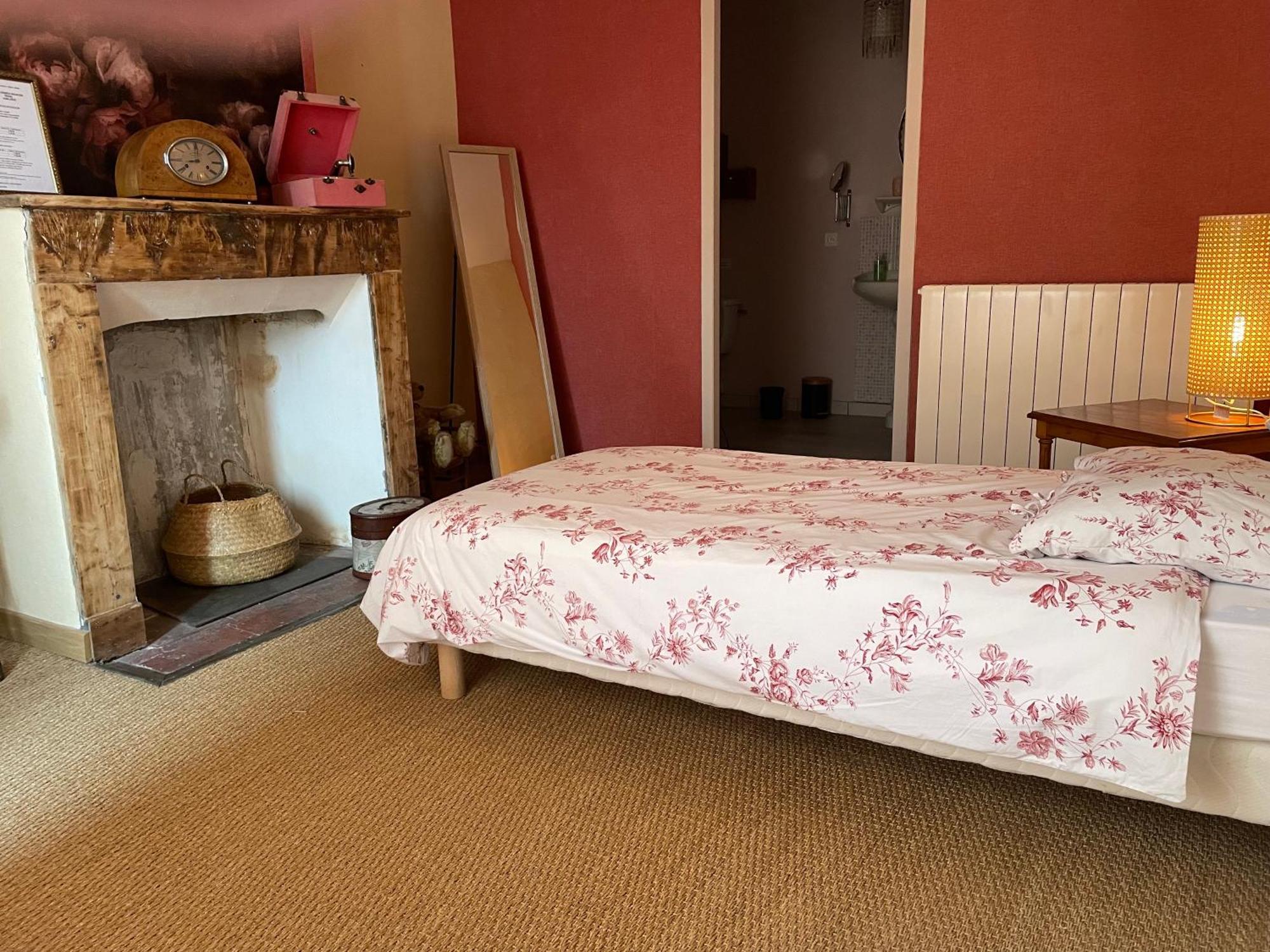 Chambre D'Hotes La Cour Des Saligues Riscle Εξωτερικό φωτογραφία