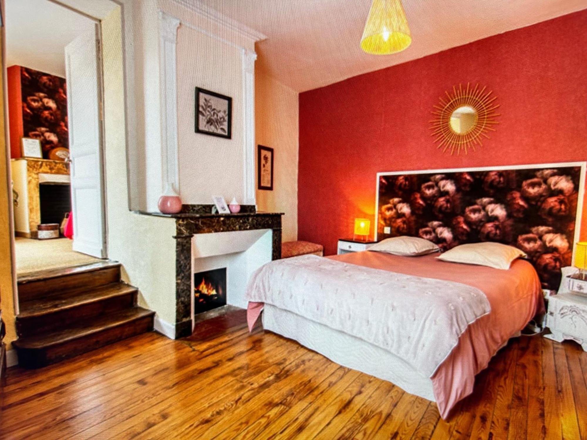 Chambre D'Hotes La Cour Des Saligues Riscle Εξωτερικό φωτογραφία
